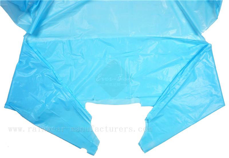 Long sleeves with thumb hole gowns supplier